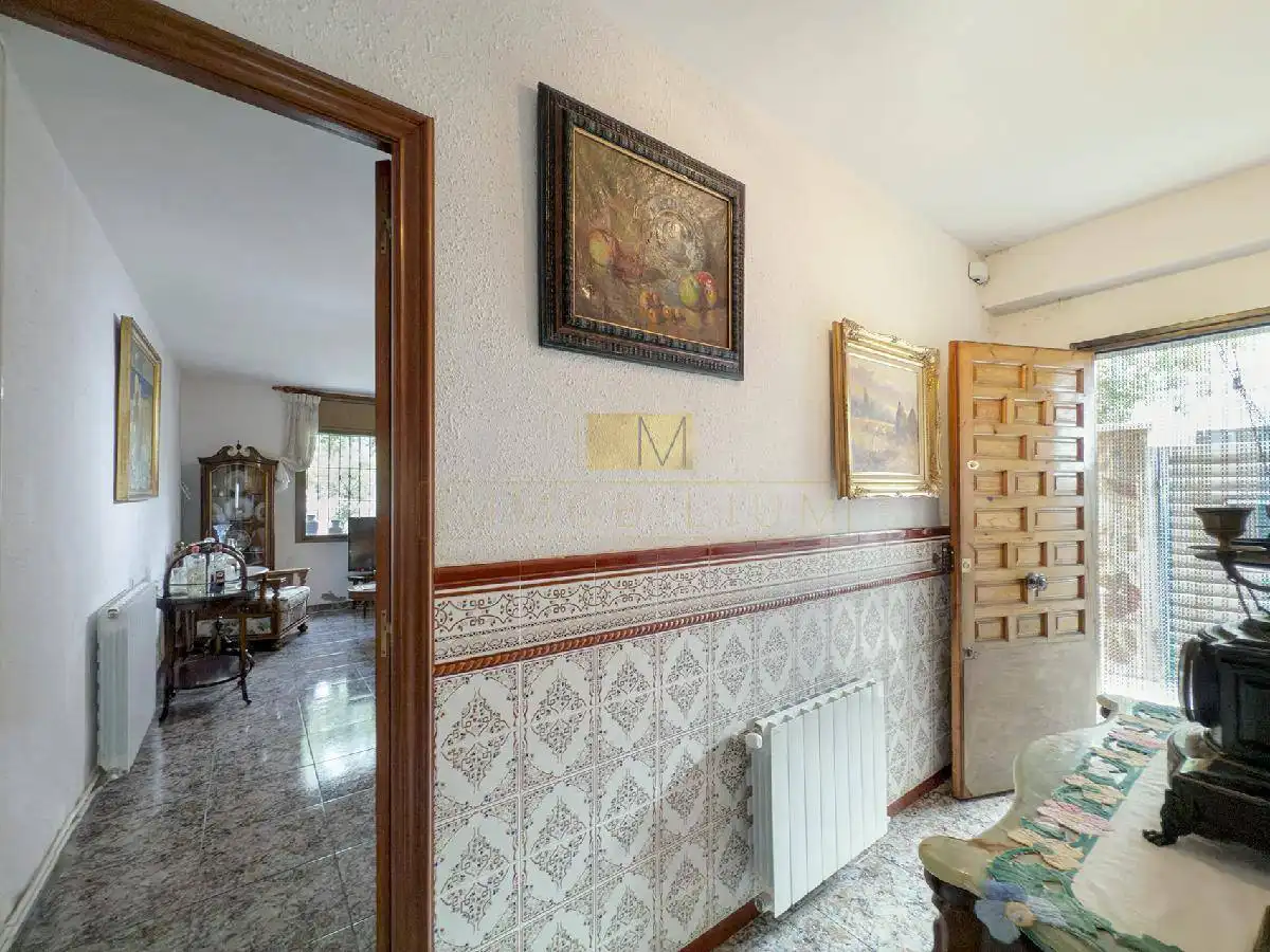 Casa o xalet en venda en Vilanova i la Geltrú amb Calefacció, Jardí privat i Terrassa