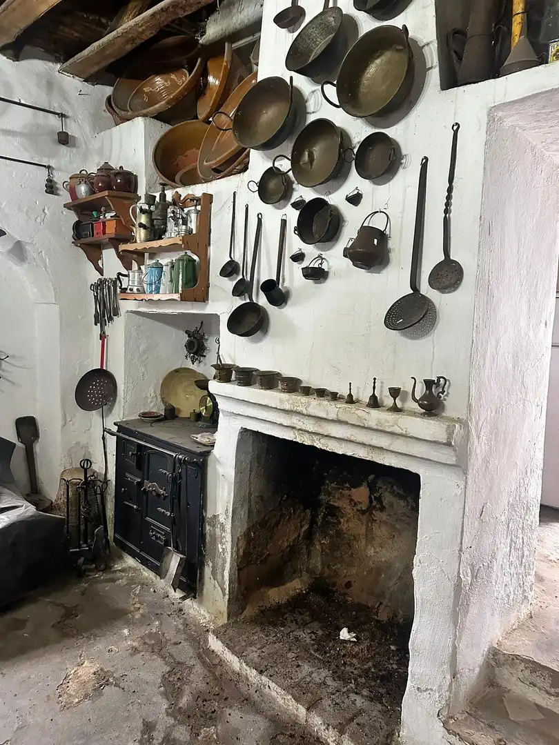 Finca rústica en venda a Villarrubia