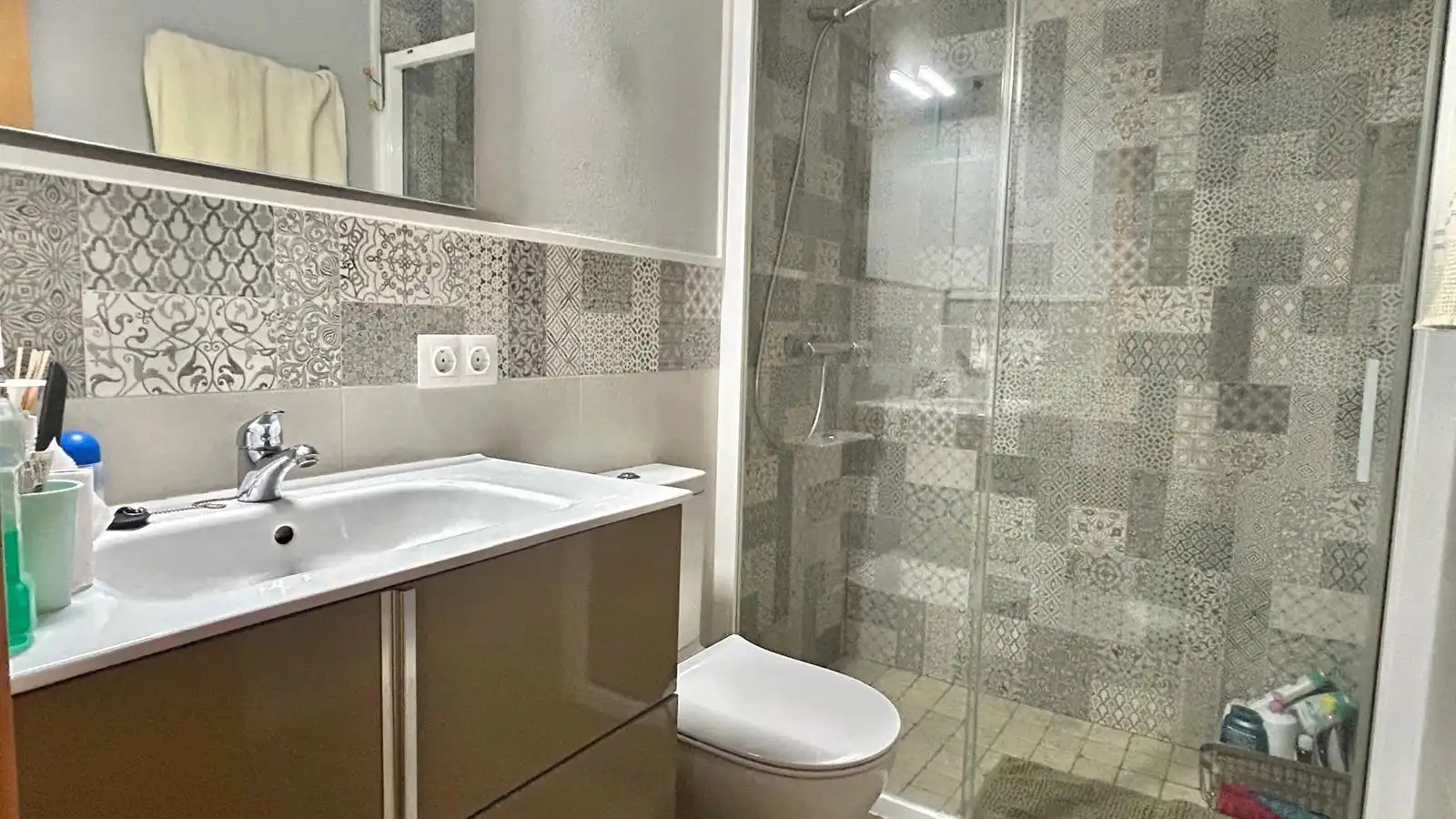 Bany de Casa o xalet en venda en Guadalcázar amb Terrassa
