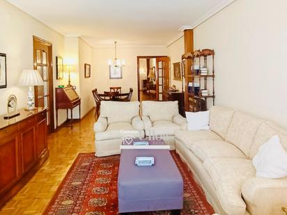 Living room of Apartment for sale in Alicante / Alacant  with Terrace and Balcony