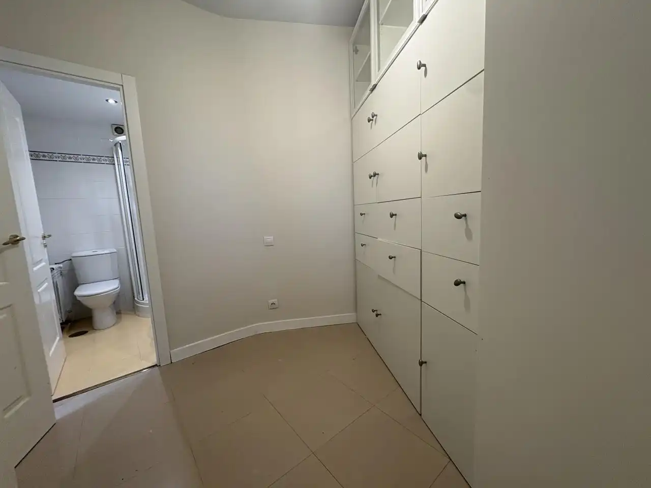 Piso de alquiler en Madrid con Aire acondicionado, Calefacción y Terraza