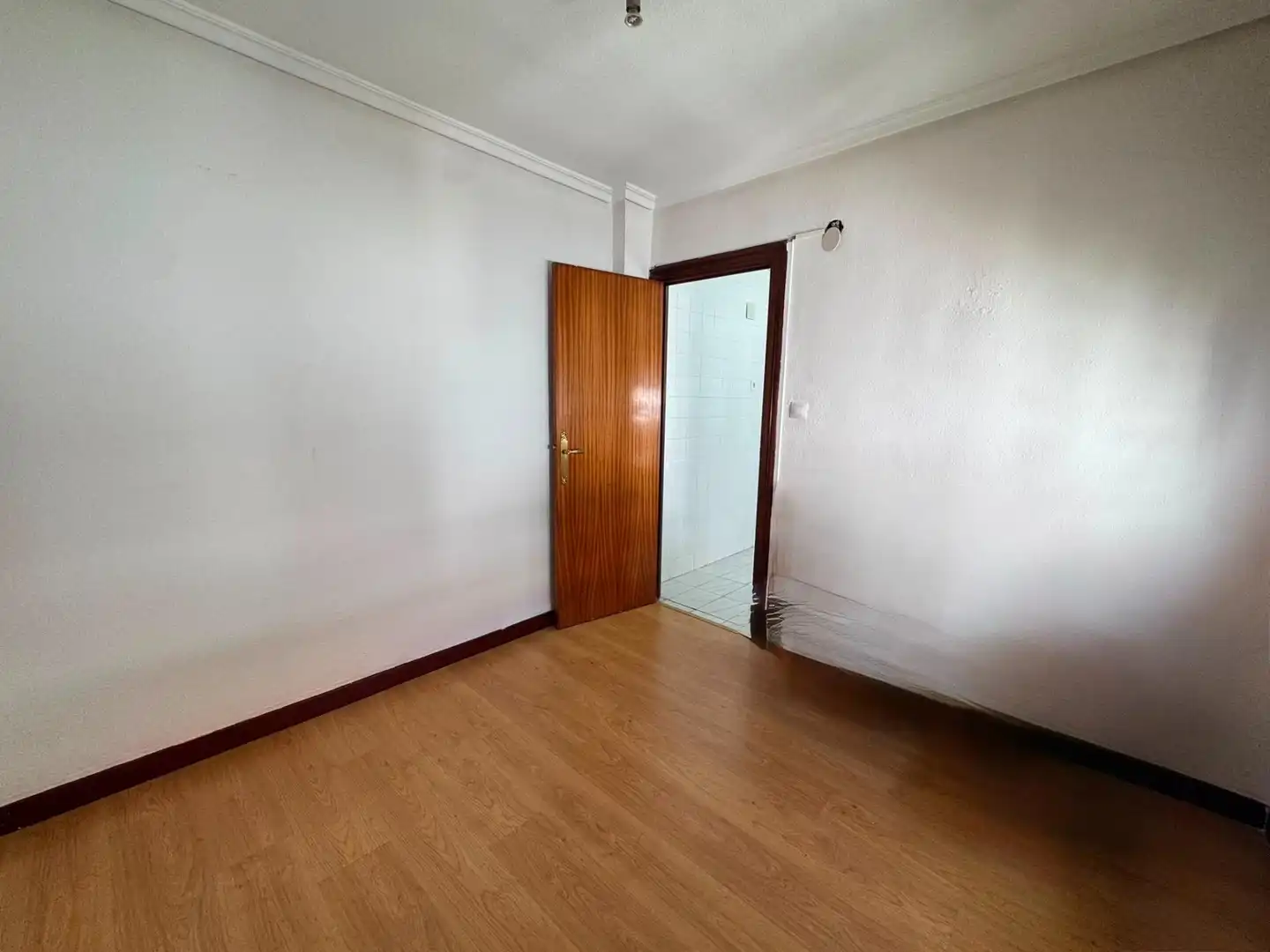 Bedroom of Flat for sale in Barakaldo   with Heating and Terrace