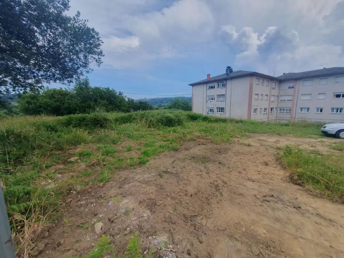 Terreny residencial en venda a San Claudio - Trubia - Las Caldas, imagen 10