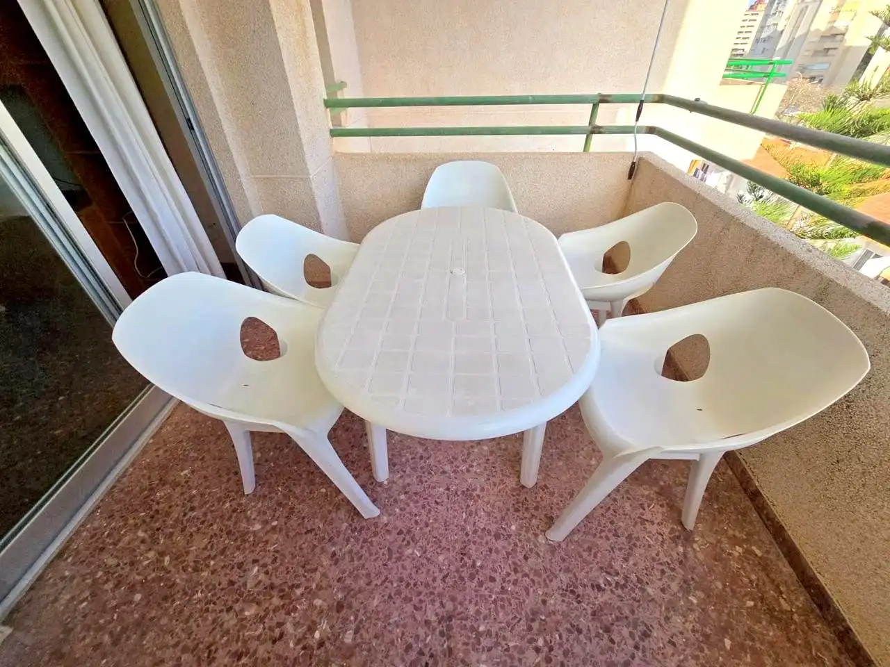 Apartament de lloguer a Camp De Morvedre, 8, Playa de Gandia