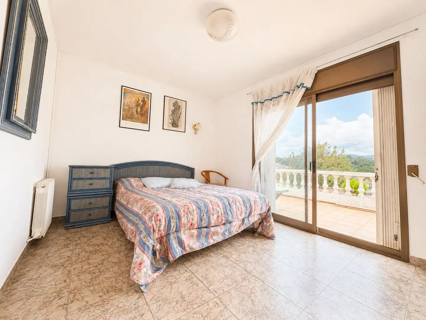 Habitación de Casa o chalet en venta en Arenys de Mar con Aire acondicionado, Calefacción y Jardín privado