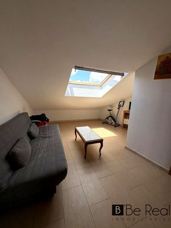 Ático en venta en Málaga Capital con Calefacción, Amueblado y Balcón