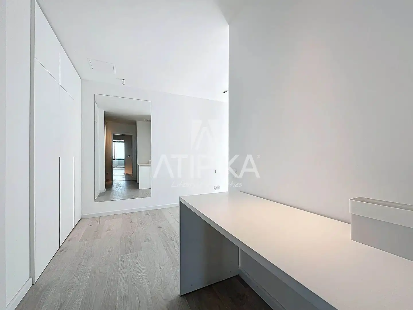 Bedroom of Houses for rent in Castelldefels  with Air Conditioner, Heating and Terrace