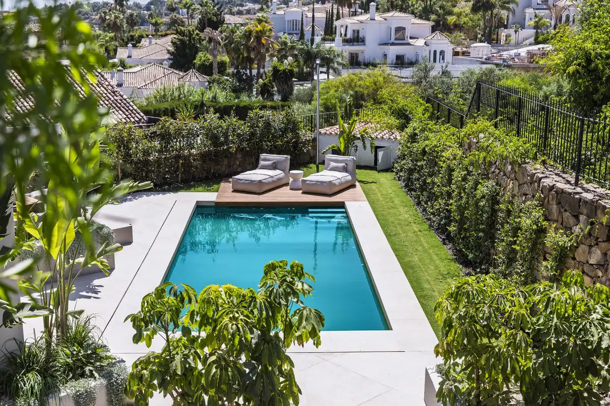 Xalet amb piscina en venda a Nueva Andalucía, imagen 6