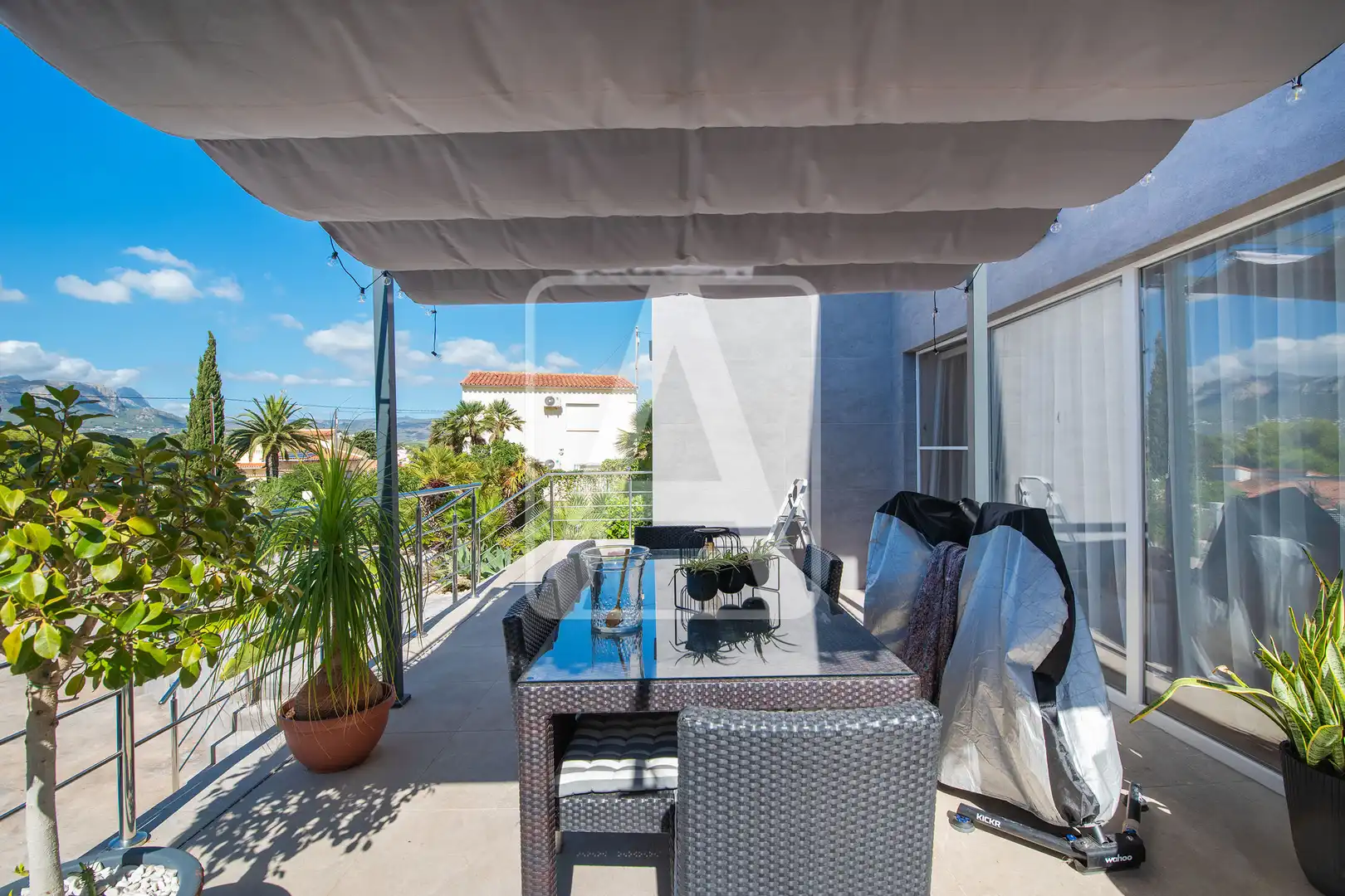 Villa avec piscine à vendre à Carrió - La Merced - Los Pinos, imagen 21
