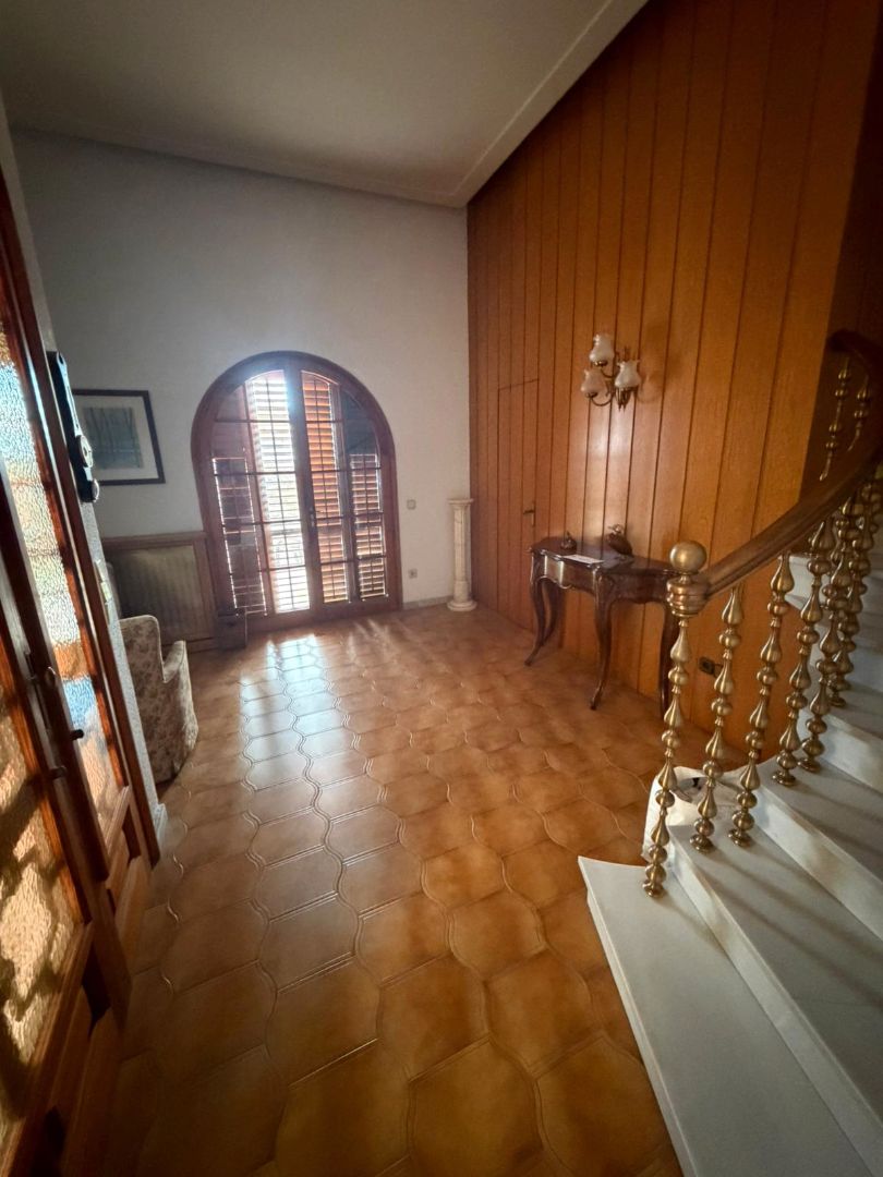 Casa o chalet de alquiler en Santa Coloma de Farners con Calefacción, Jardín privado y Amueblado