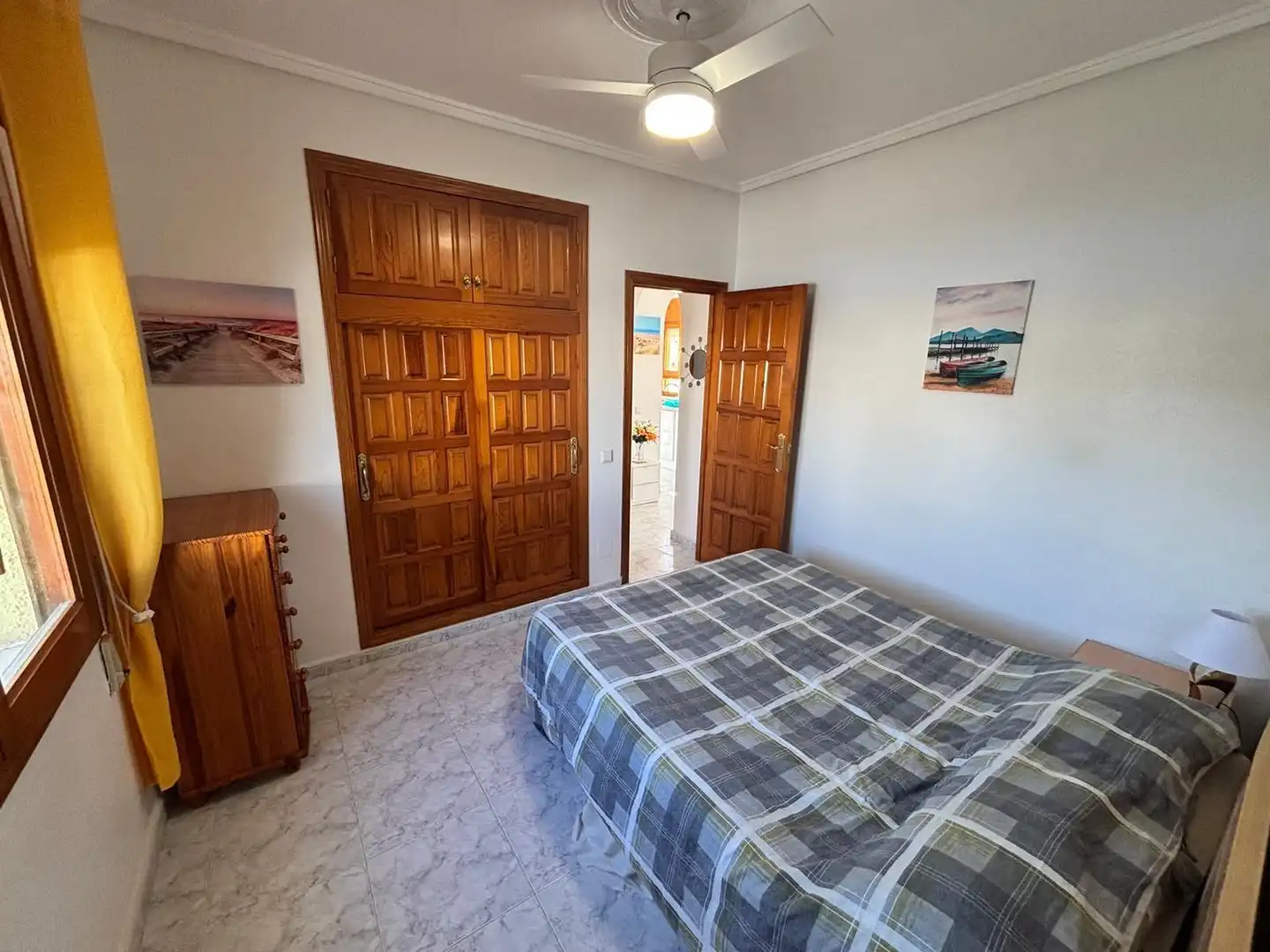 Habitación de Casa o chalet en venta en Rojales con Jardín privado, Terraza y Piscina
