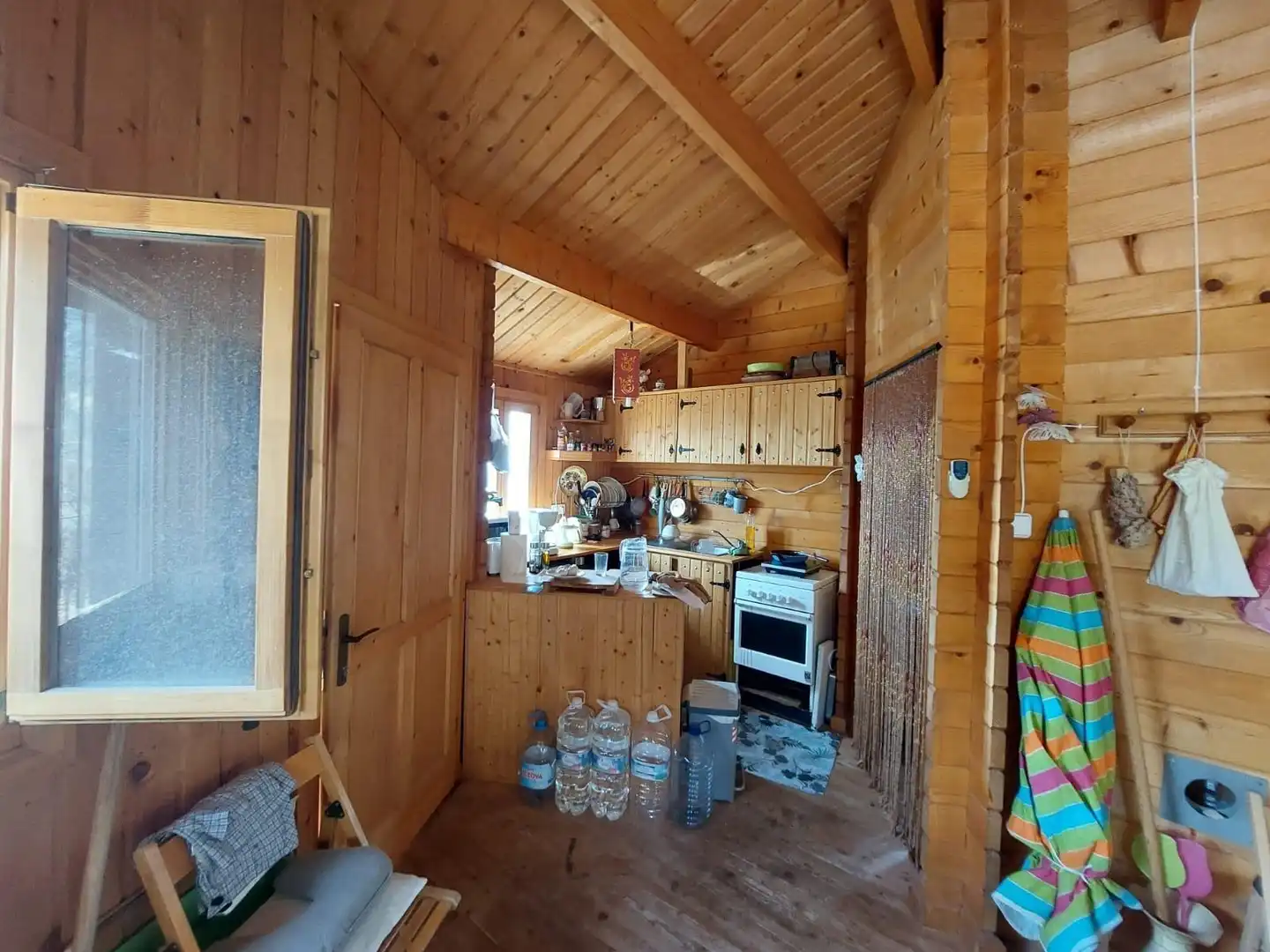 Casa rústica con piscina en venta en Los Guájares, imagen 16