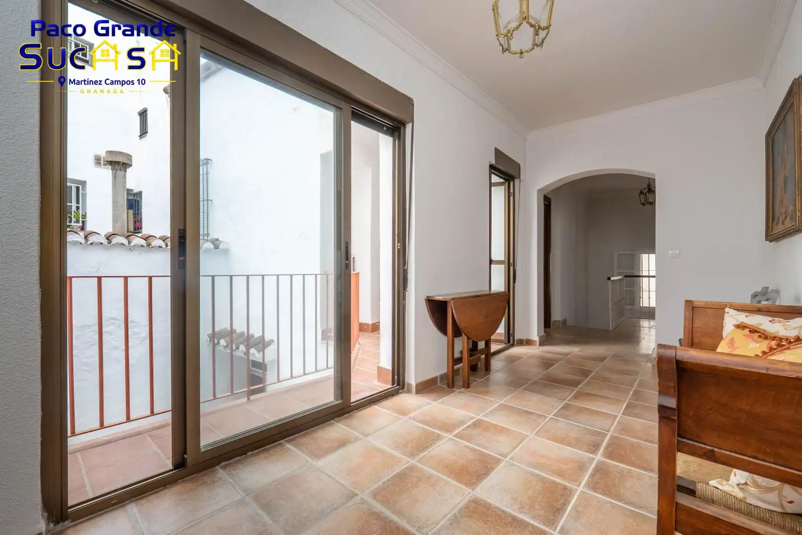 Terraza de Casa o chalet en venta en Almuñécar con Terraza, Trastero y Balcón