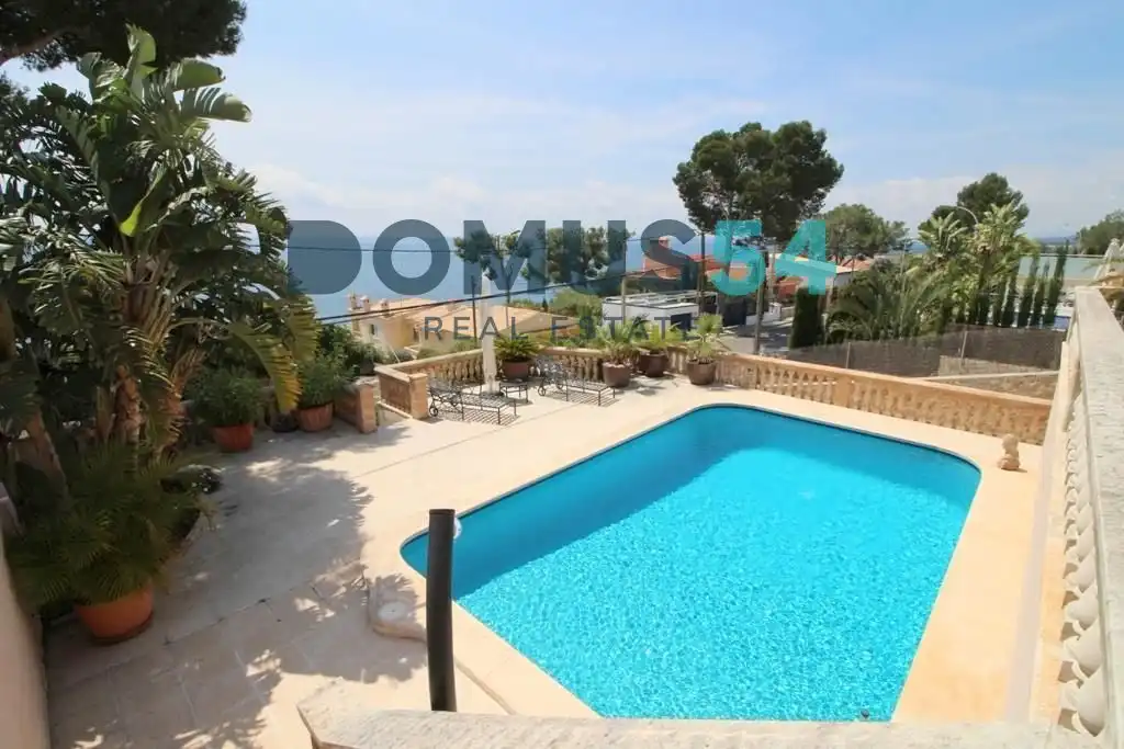 Piscina de Casa adosada en venda en Alcúdia amb Aire condicionat, Calefacció i Terrassa