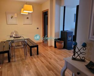 Living room of Flat for sale in Torrecaballeros  with Terrace