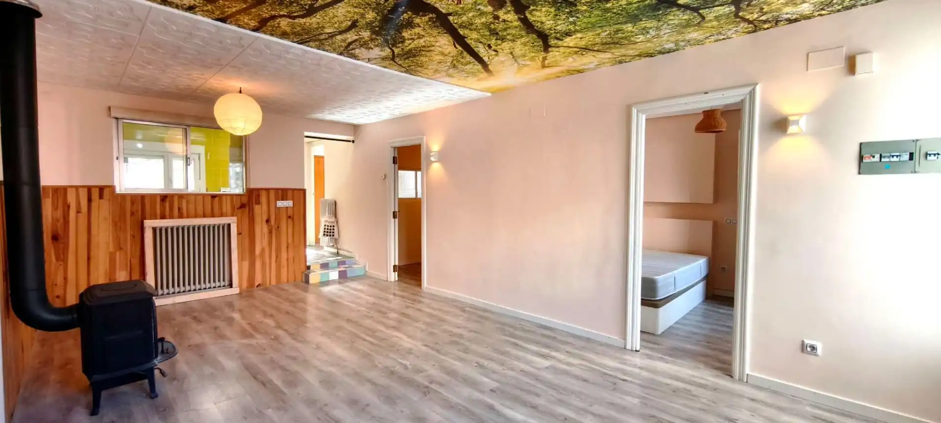 Casa adosada en venda en Zaragoza amb Calefacció i Terrassa