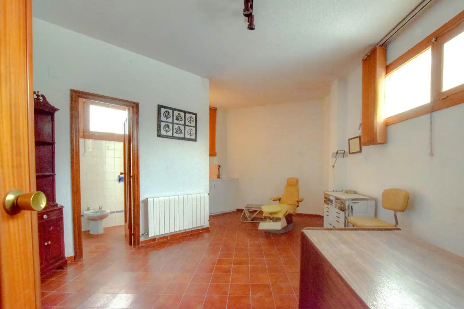 Cuina de Casa o xalet en venda en Betxí amb Calefacció, Terrassa i Traster