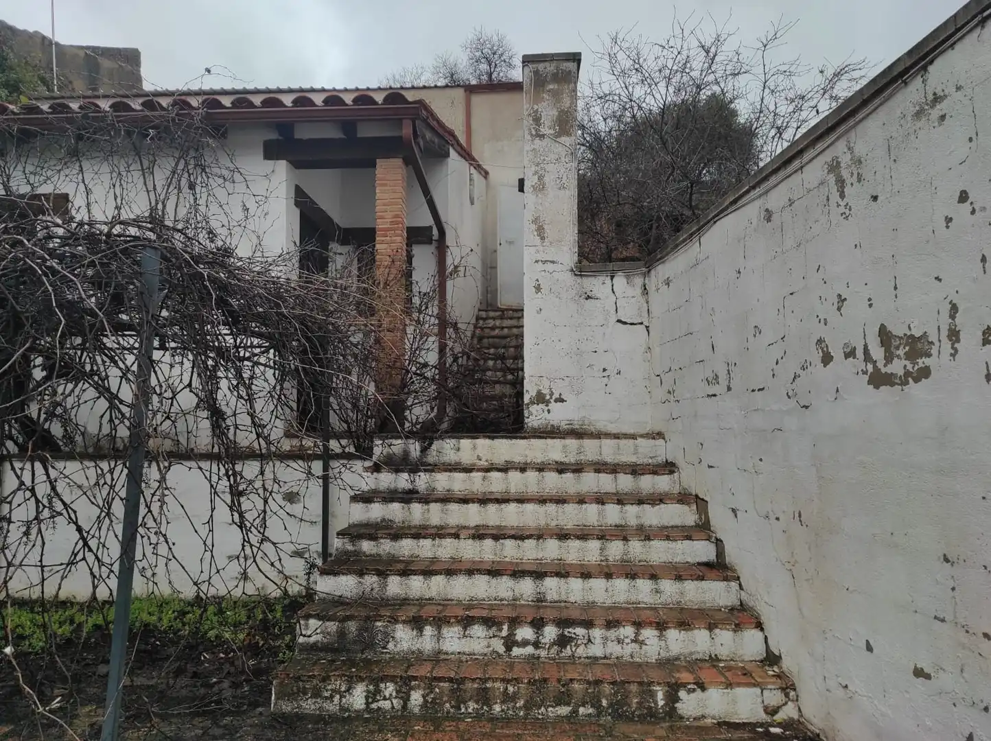 Exterior view of Country homes for sale in Alcaraz  with Private garden, Storage room and Swimming Pool