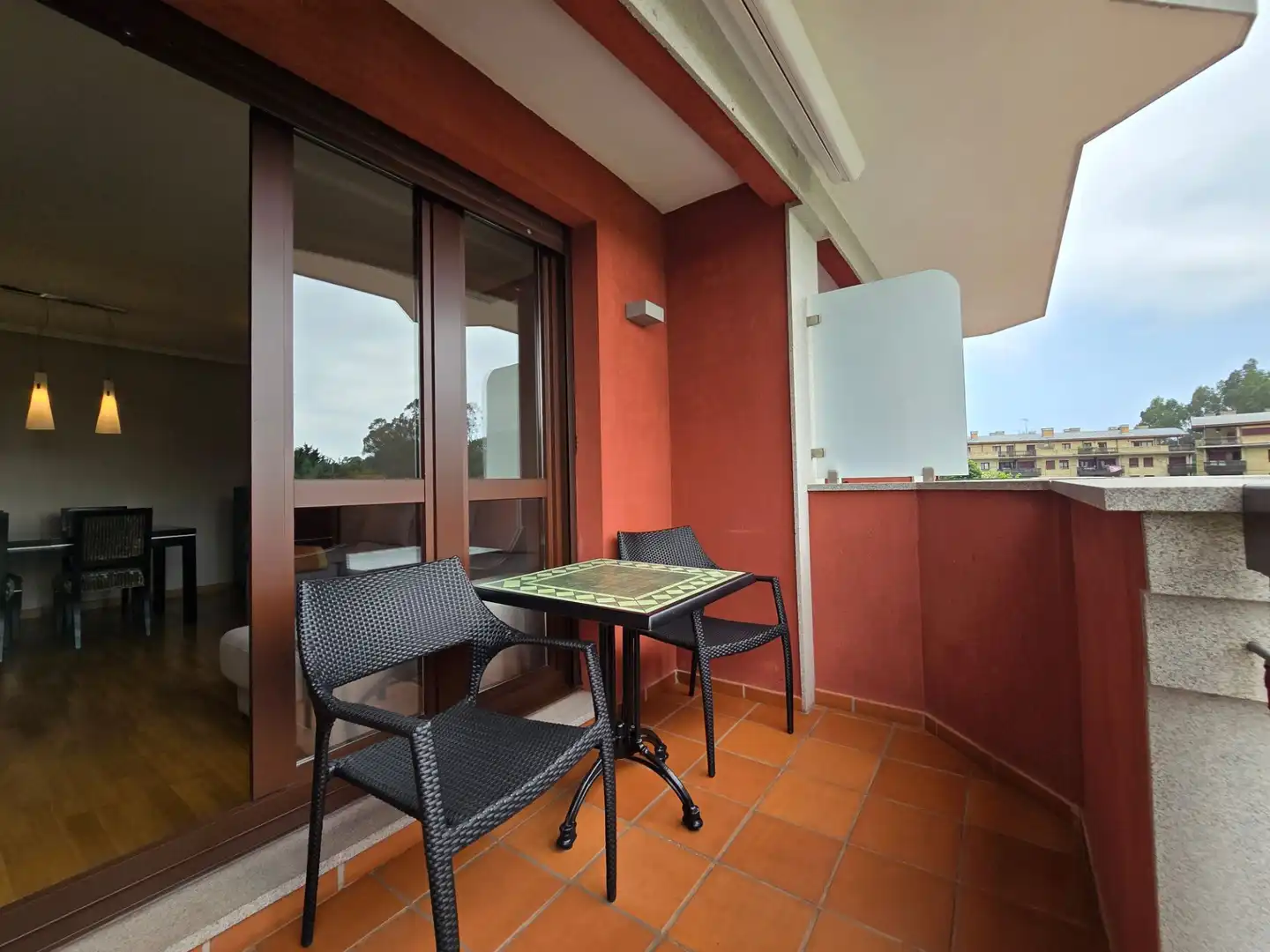 Terraza de Piso en venta en Llanes con Calefacción, Terraza y Trastero