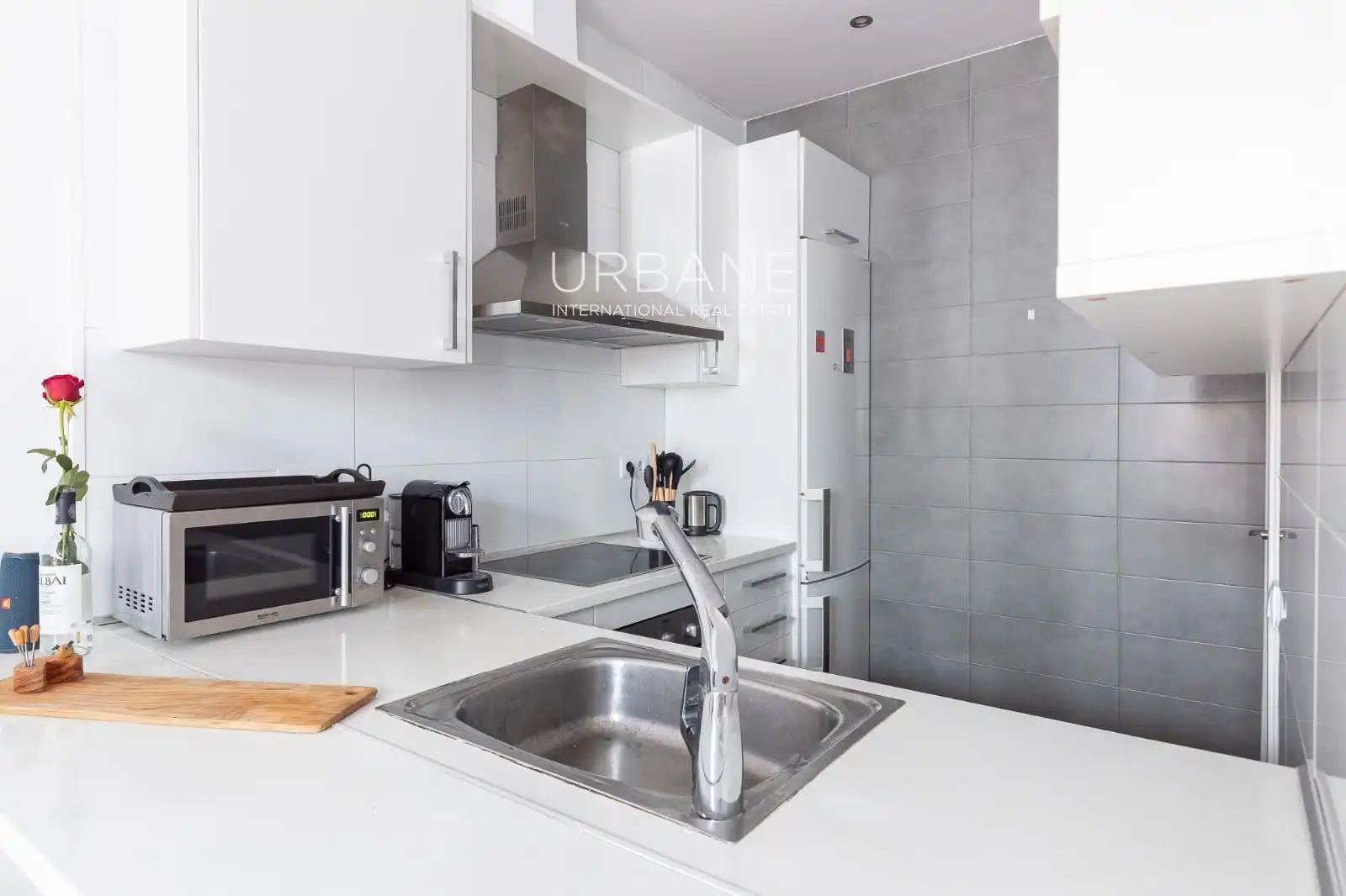 Flat for rent in Jesus, Vila de Gràcia
