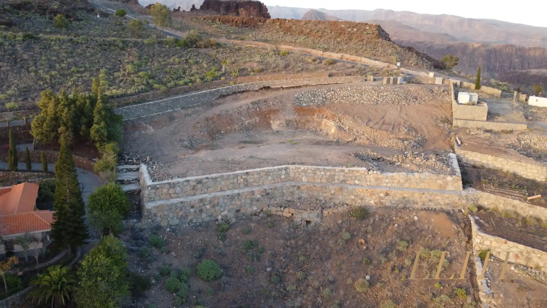 Vista exterior de Residencial en venta en Montaña - La Data