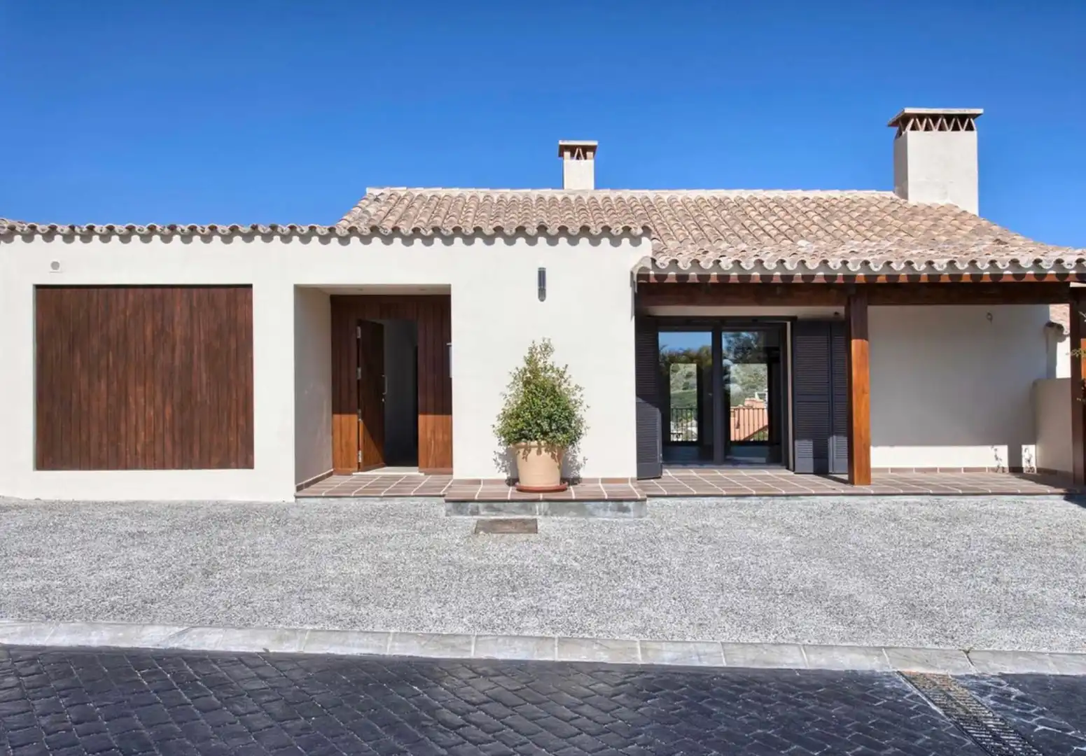 Casa a schiera con terrazza in vendita a Avenida de Ronda, imagen 16