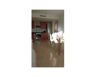 Dining room of Flat to rent in Moncofa  with Terrace and Swimming Pool