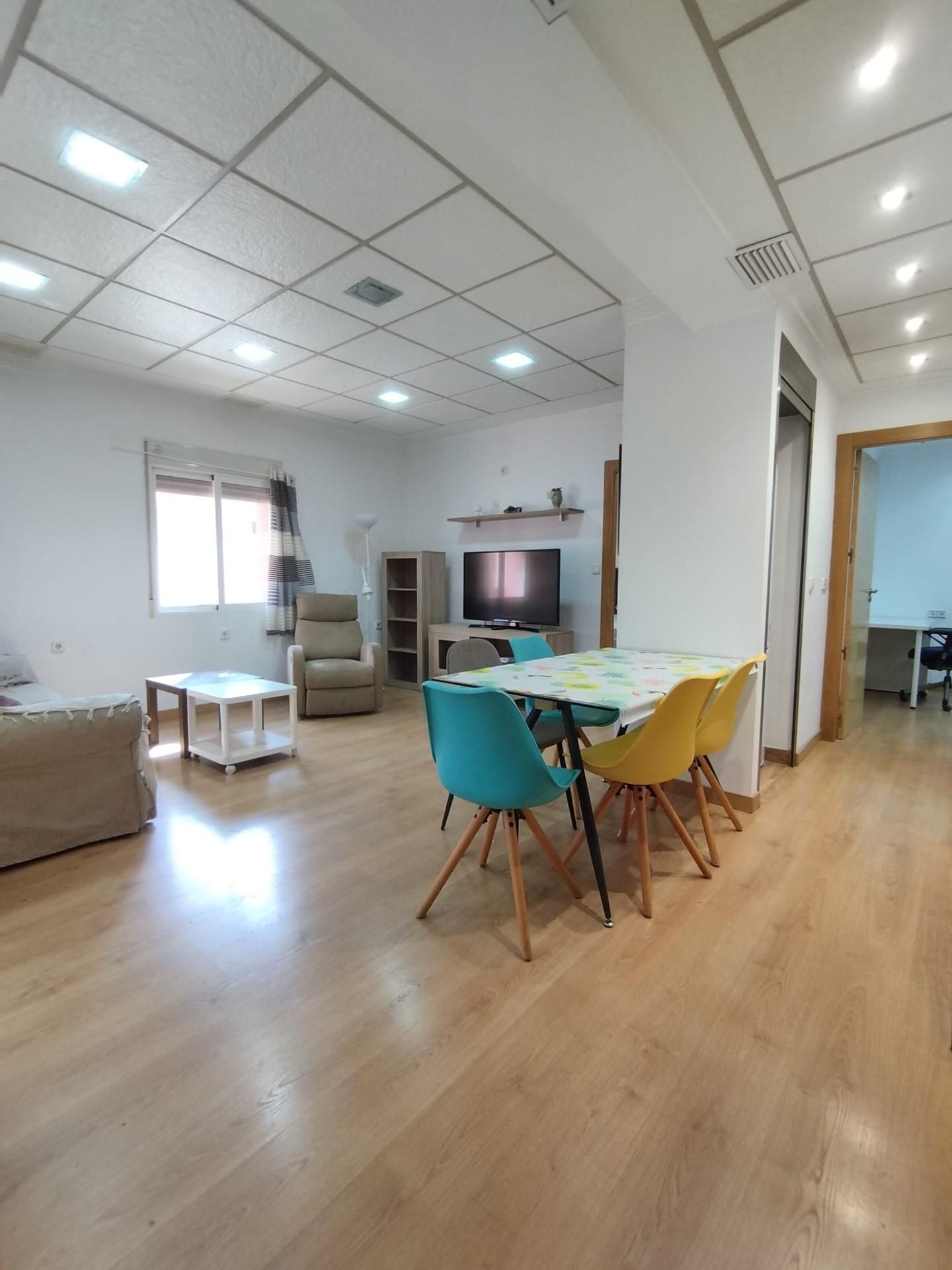 Flat to rent in El Carmen