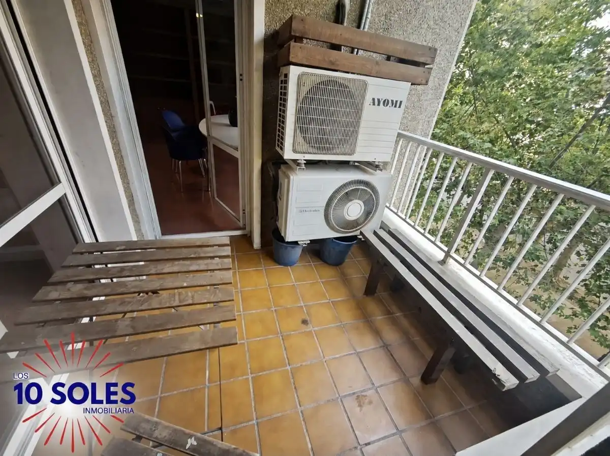 Terrasse von Wohnungen zur Miete in Orihuela mit Klimaanlage, Heizung und Terrasse