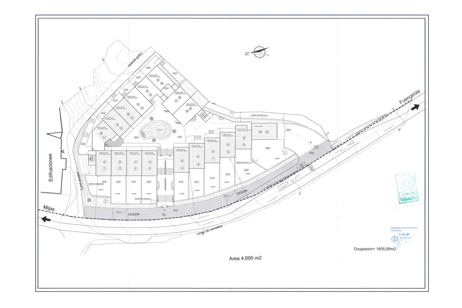 Terreno residencial en venta en Mijas pueblo, imagen 7