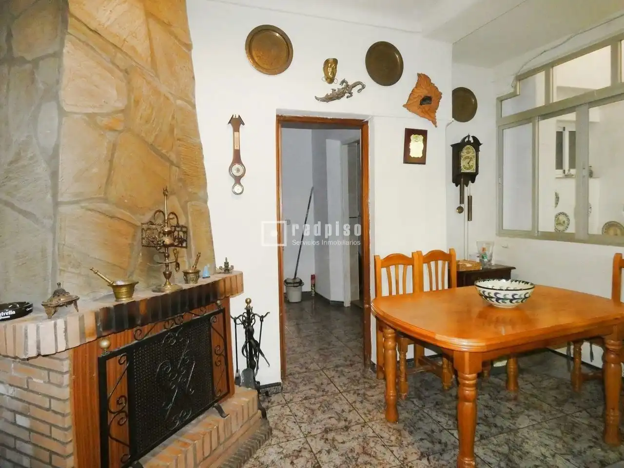 Cocina de Casa o chalet en venta en Málaga con Aire acondicionado, Calefacción y Terraza