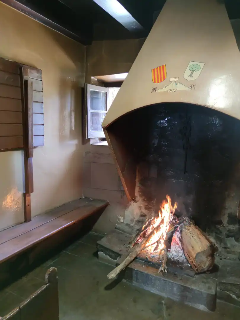 Wohnung zur Miete in Sant Mateu de Bages mit Möbliert