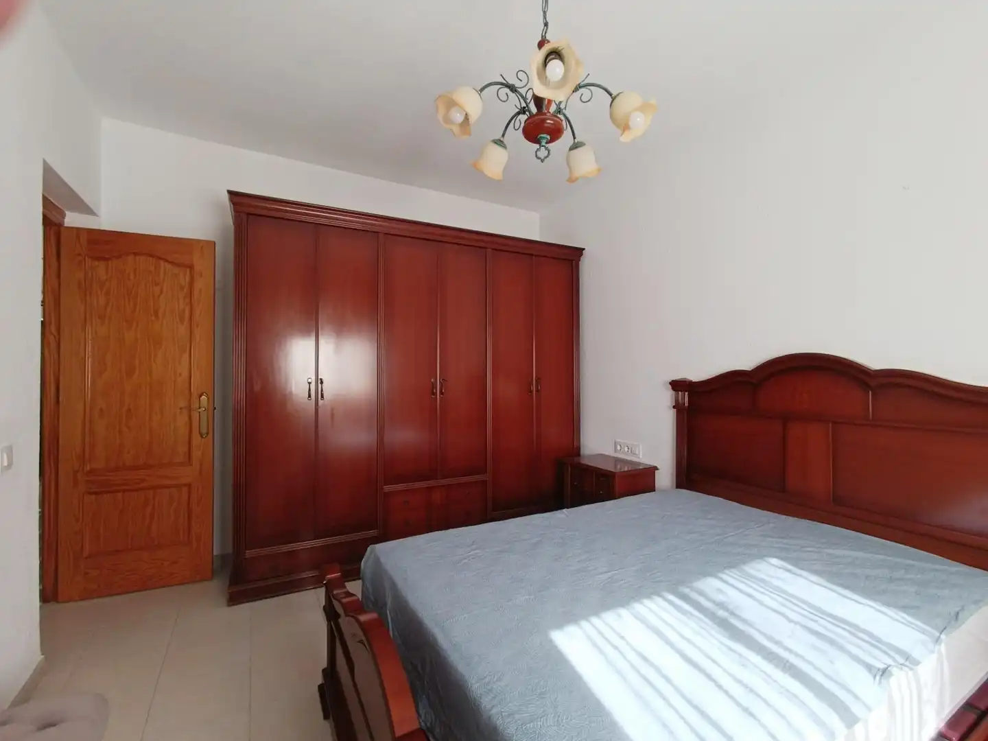 Habitación de Casa o chalet en venta en Cabo de Gata con Jardín privado