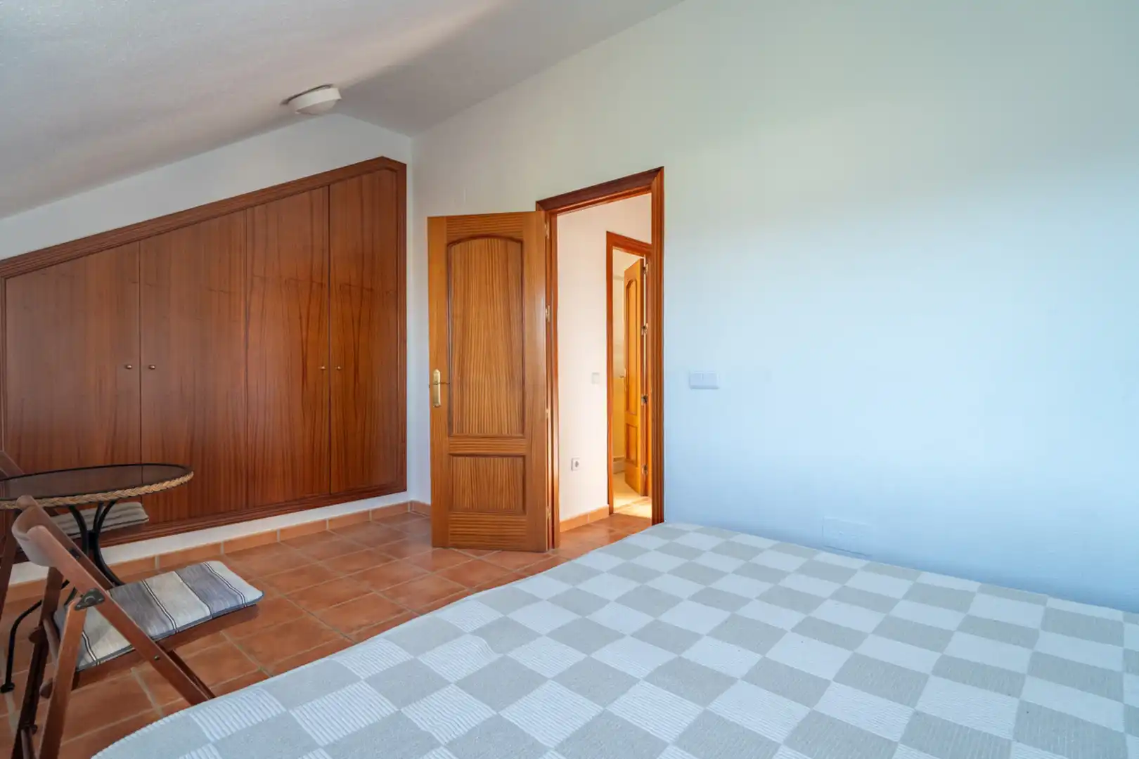 Casa aparellada amb piscina en venda a Estación de Cártama, imagen 15