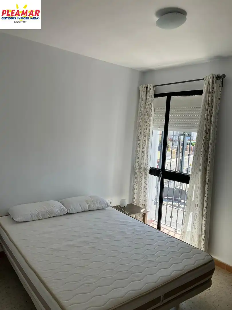 Dormitori de Casa adosada en venda en Chipiona