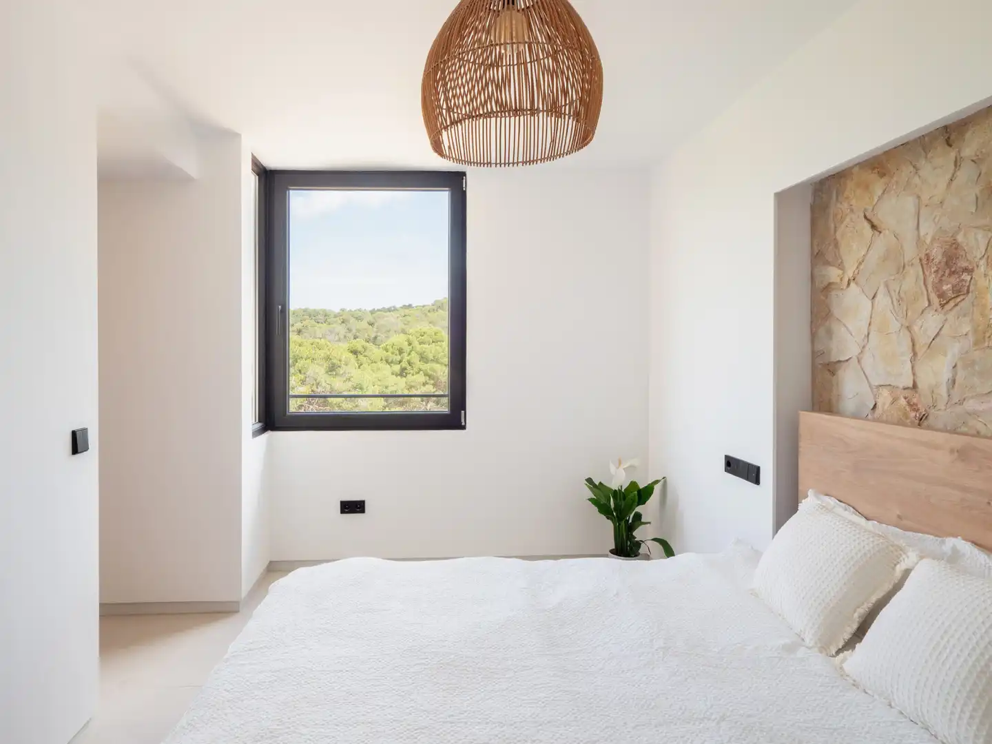 Dormitori de Àtic en venda en  Palma de Mallorca amb Aire condicionat, Terrassa i Piscina