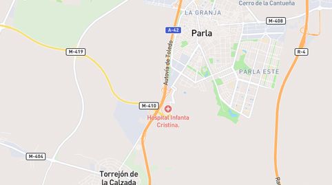 Foto 2 de Piso en venta en Reyes, Parla