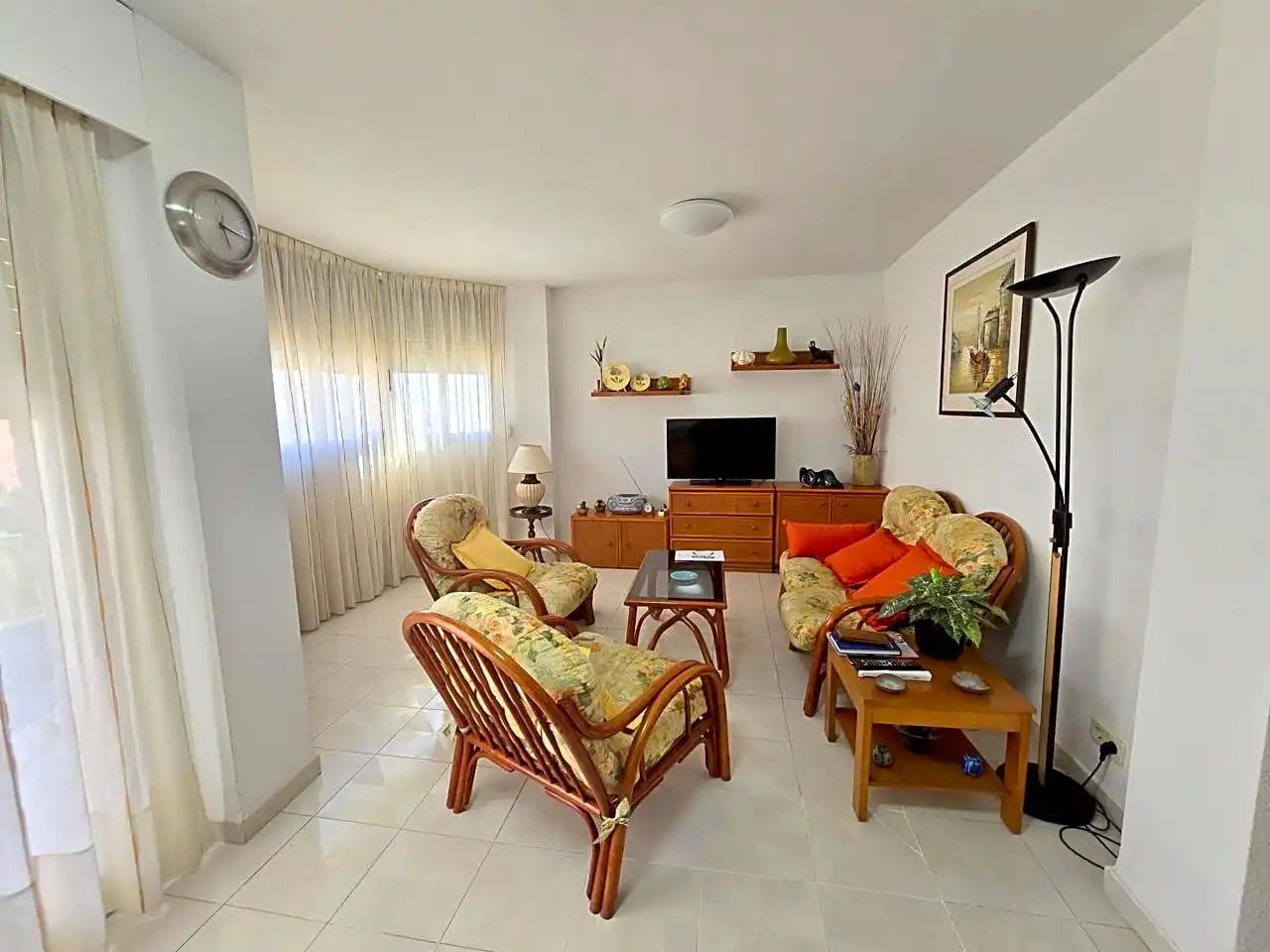 Apartament amb ascensor de lloguer a Plaça de la Rosa dels Vents 4, imagen 4