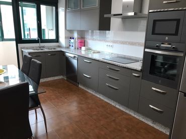 Piso con ascensor en venta en Avenida das Américas