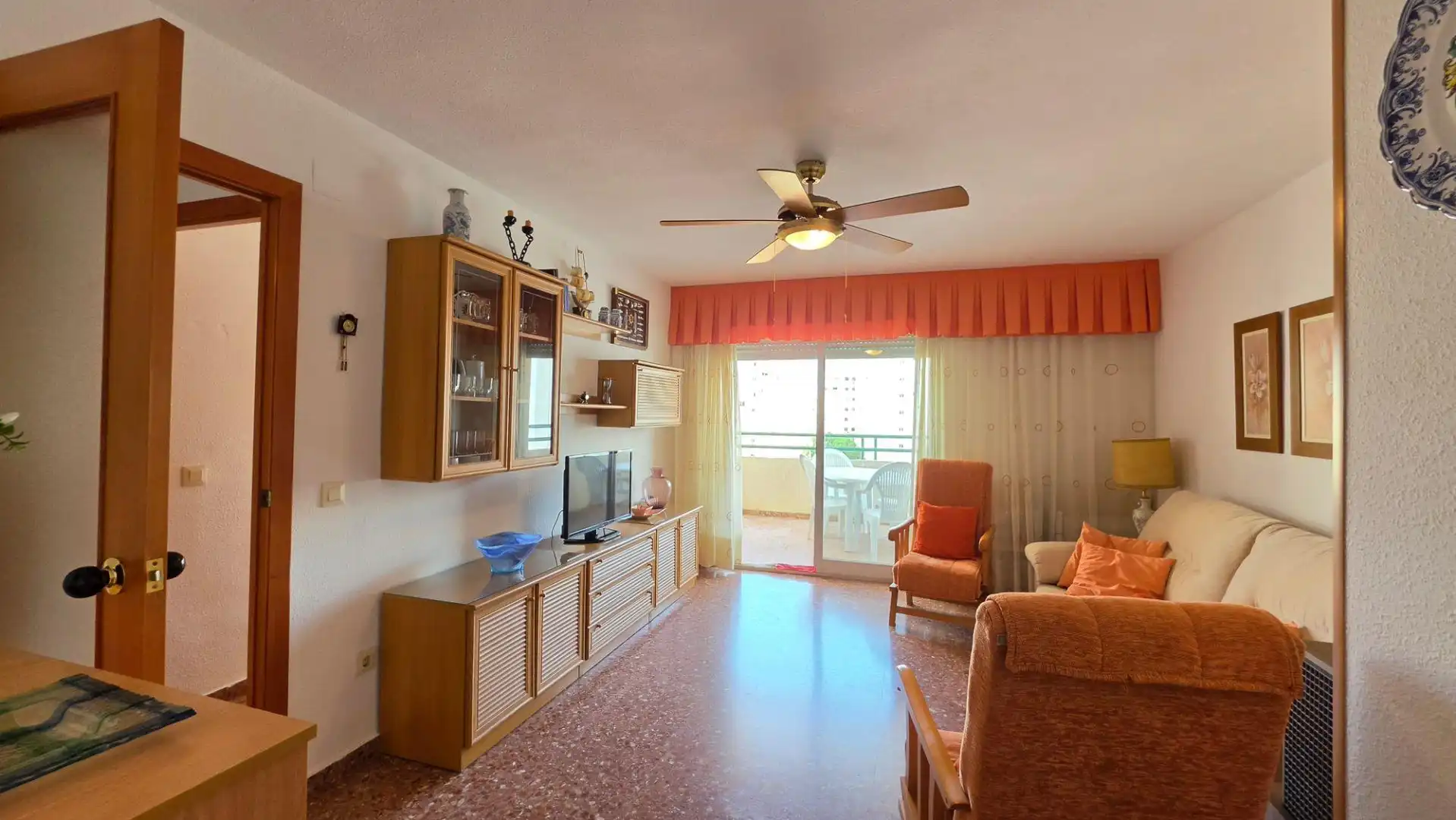 Piso con terraza en venta en Calle Camp de Morvedre, imagen 2