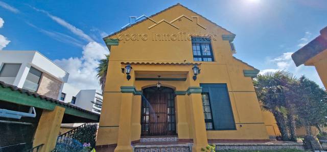 Casa-chalet en Venta en El Águila