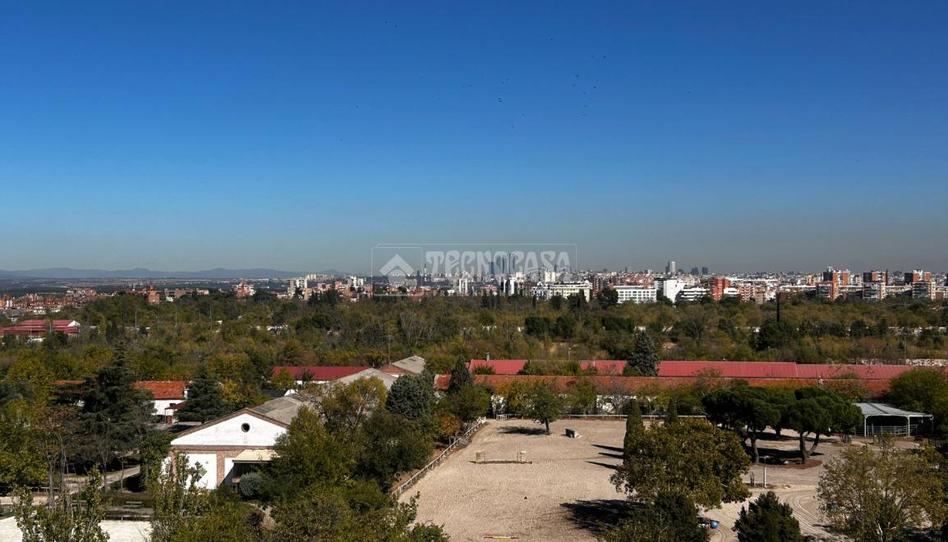 Foto 1 de Pis en venda a Las Águilas, Madrid