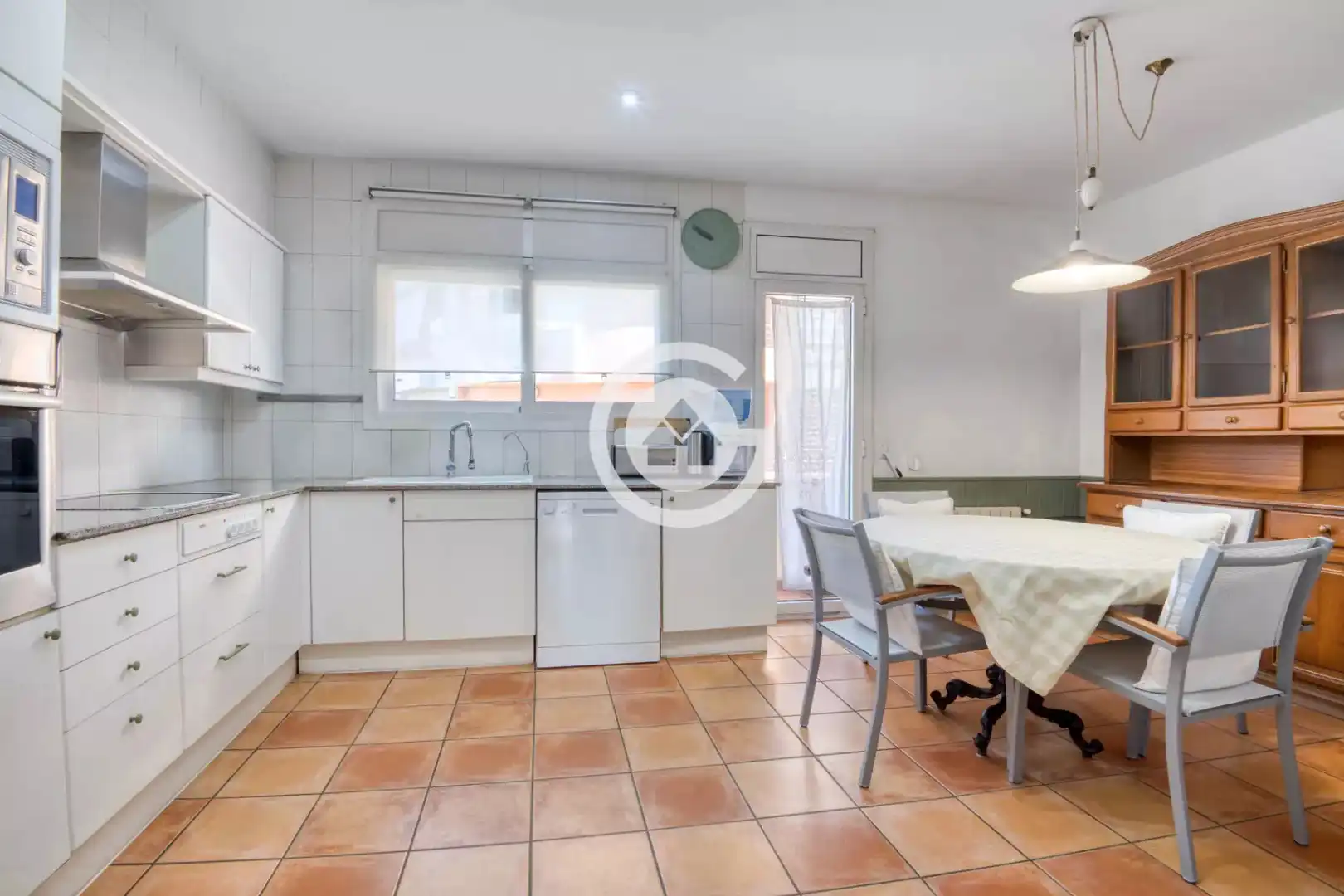 Casa amb terrassa en venda a LLUIS COMPANYS, imagen 3