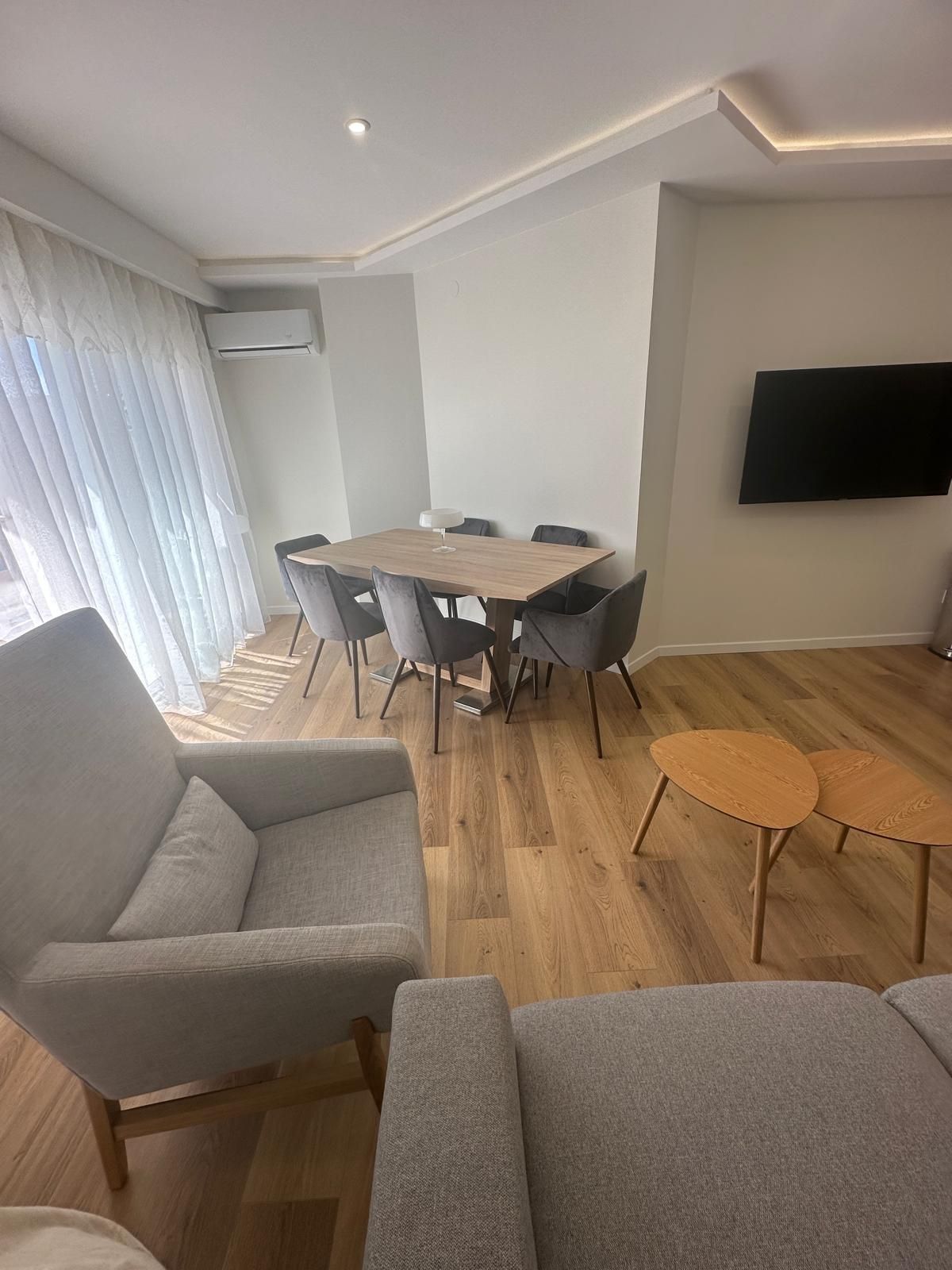 Dining room of Apartment for sale in Salou  with Air Conditioner, Heating and Terrace