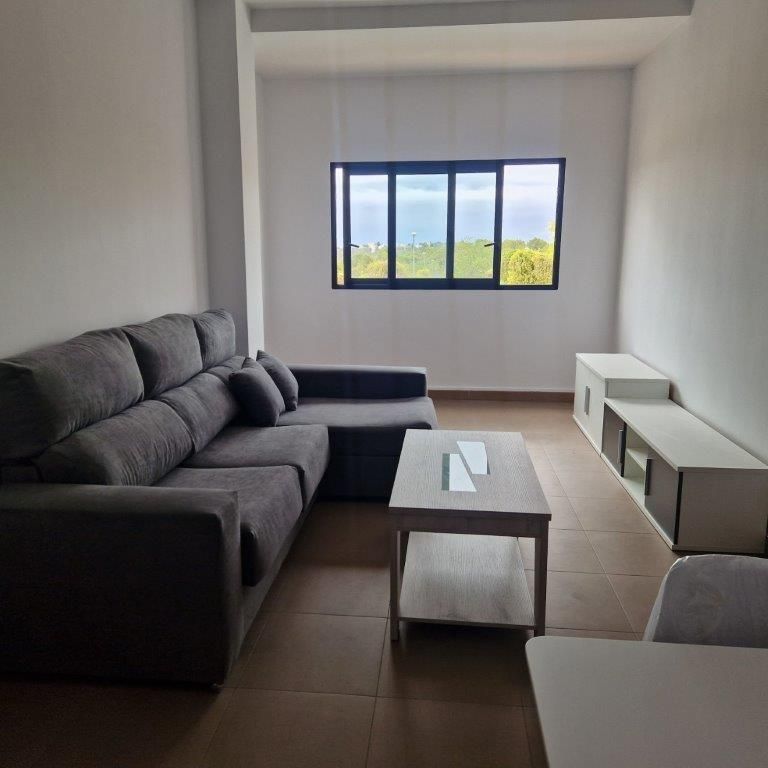 Living room of Planta baja for sale in La Nucia  with Air Conditioner and Terrace