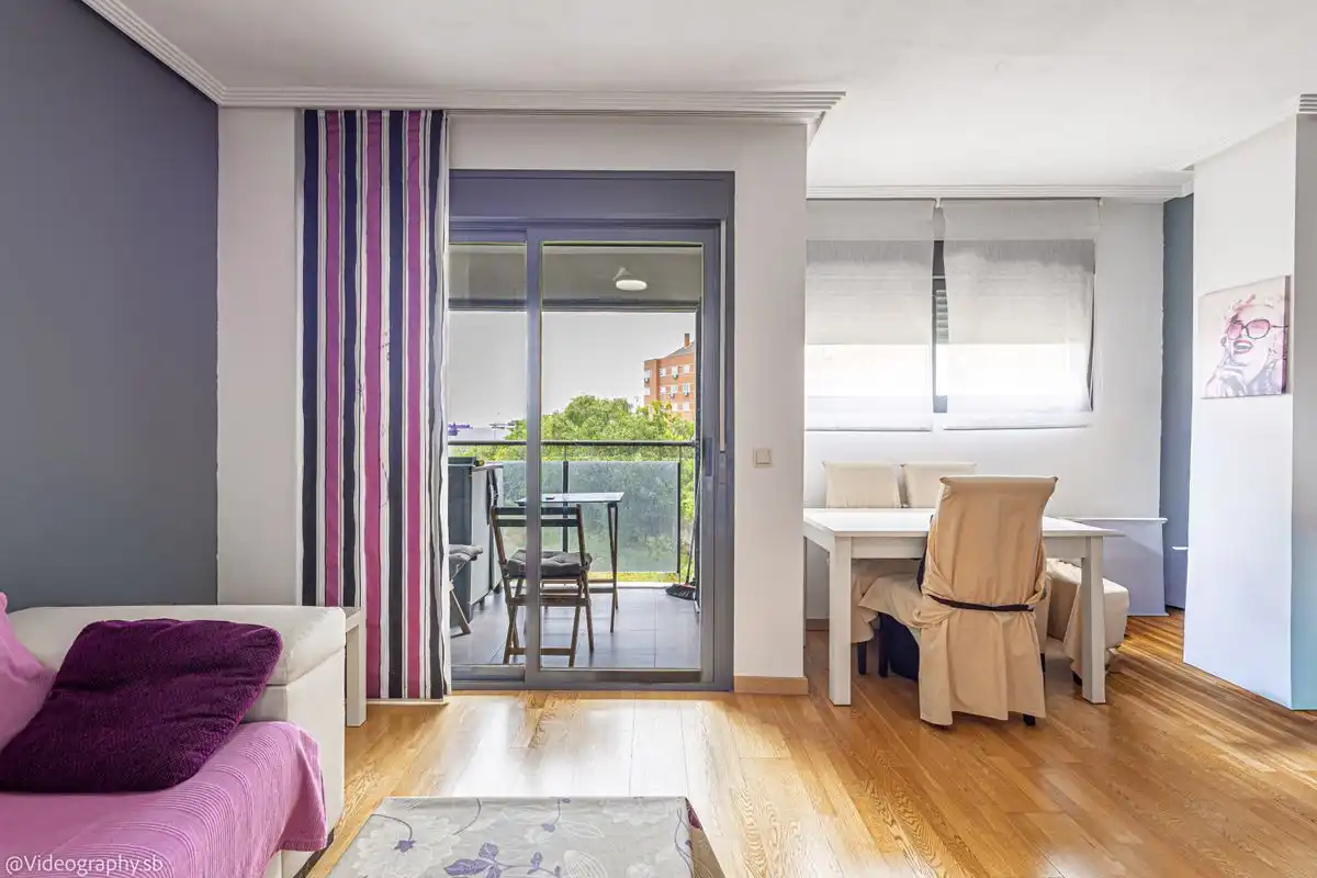 Terraza de Piso en venta en Valdemoro con Calefacción, Terraza y Balcón