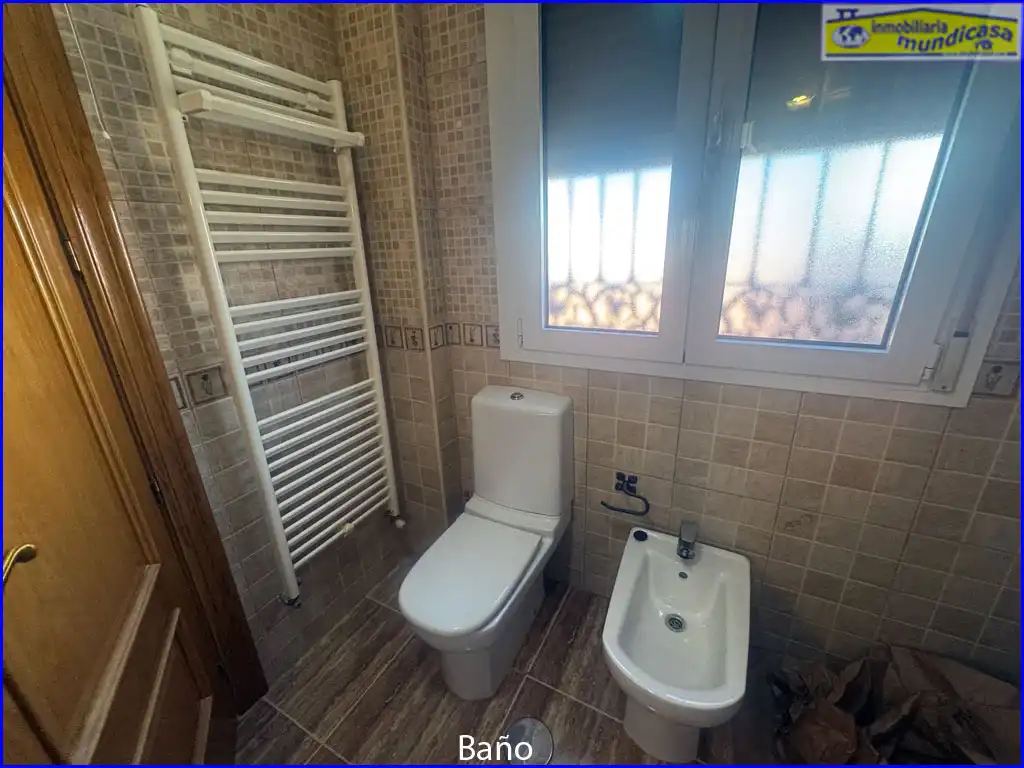 Casa a schiera con terrazza in vendita a Calle Zarandona, imagen 15