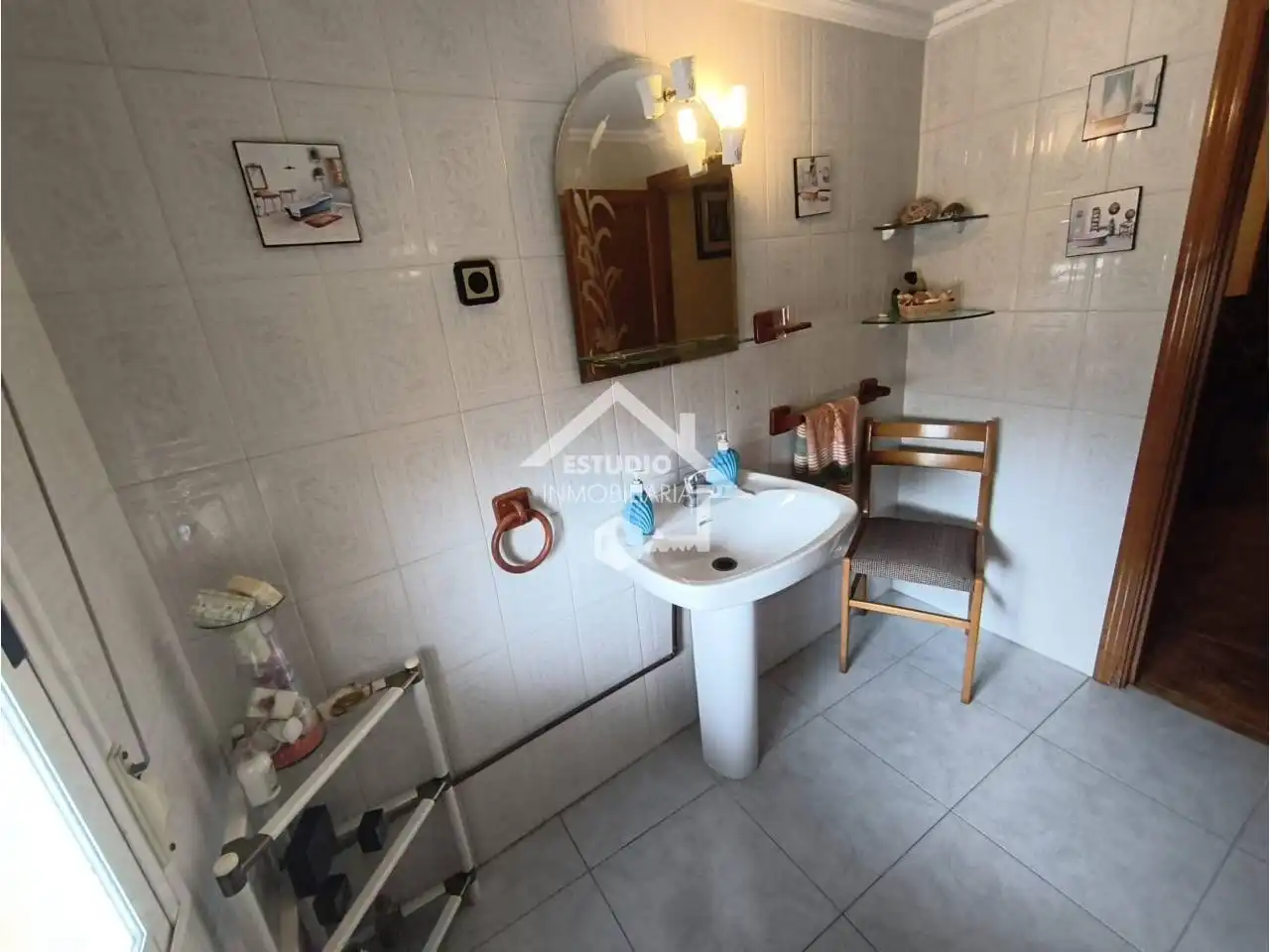Bany de Casa o xalet en venda en Bañares, La Rioja