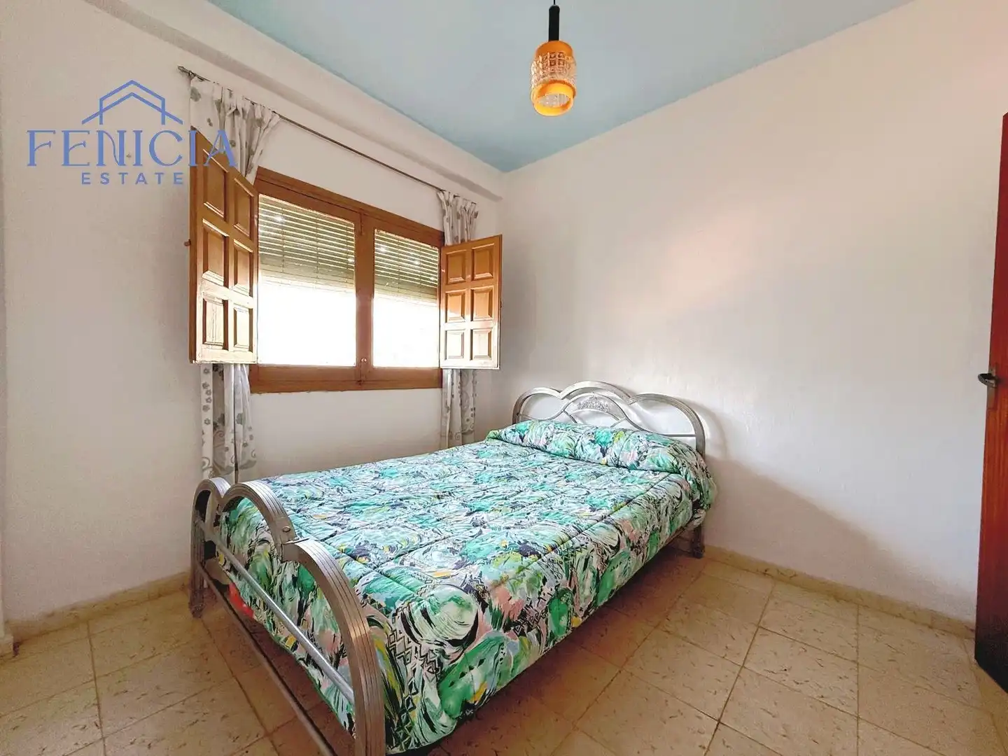 Habitación de Finca rústica en venta en Lentegí con Aire acondicionado, Jardín privado y Terraza