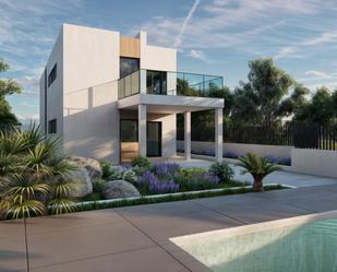 Exterior view of House or chalet for sale in Torrent  with Air Conditioner, Heating and Private garden